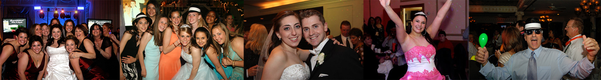 Brewster, Danbury Wedding DJ, Sweet 16 DJ, Prom DJ, Photo Booths