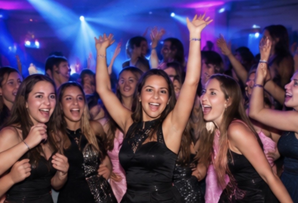 Sweet 16 DJs